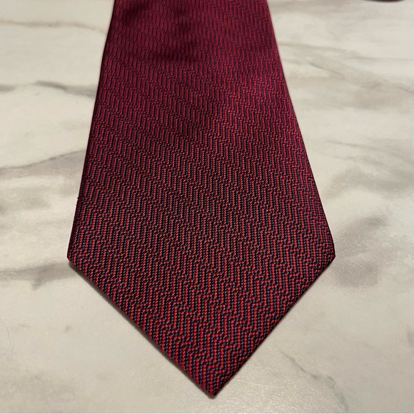 Ralph Lauren 100% Silk Tie - Picture 5 of 5